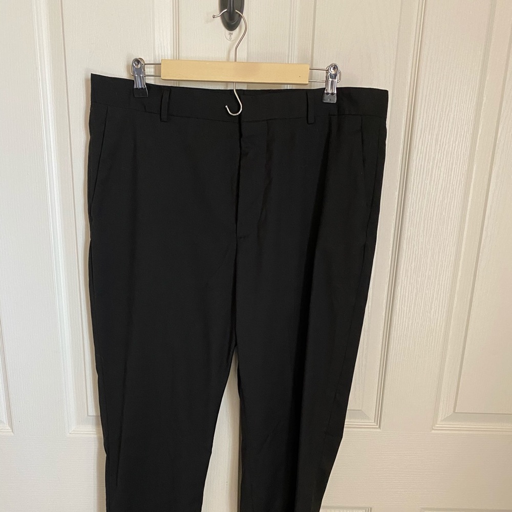 H&M slim dress pants